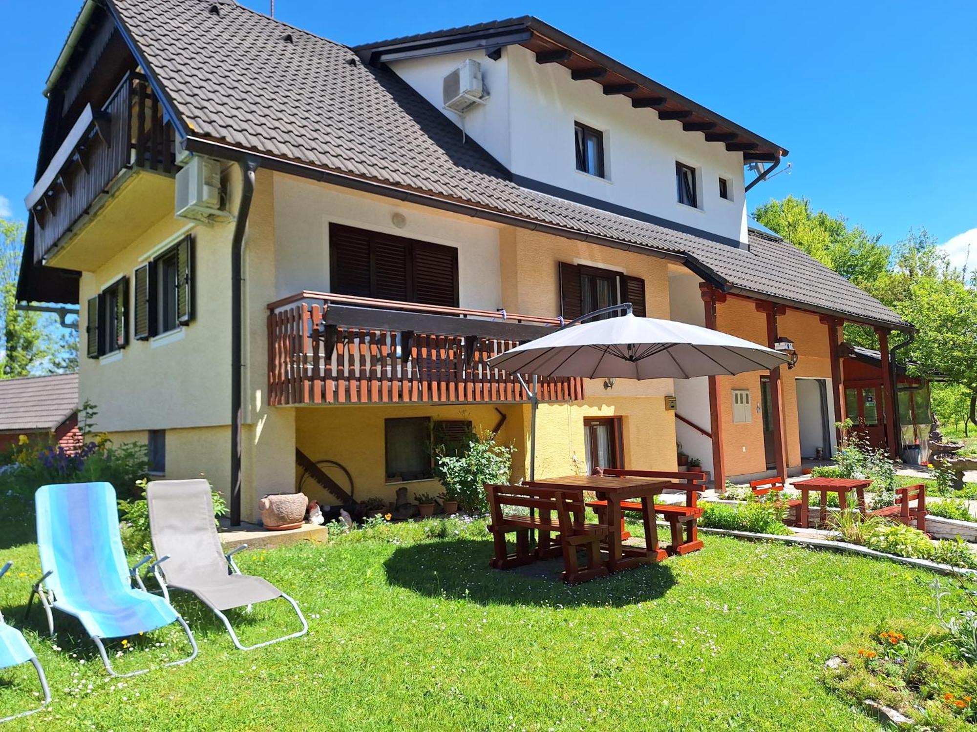 Guesthouse Ana&Ljubo Rastovača Exterior foto