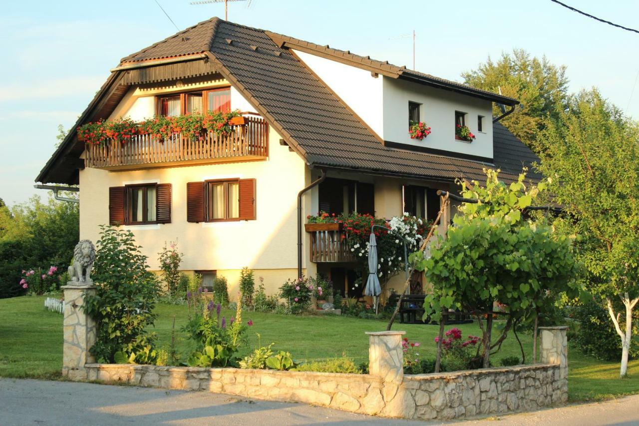 Guesthouse Ana&Ljubo Rastovača Exterior foto