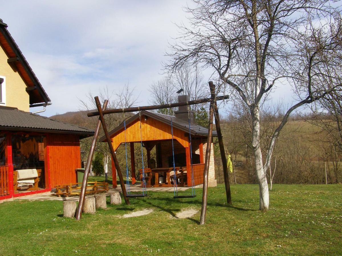 Guesthouse Ana&Ljubo Rastovača Exterior foto