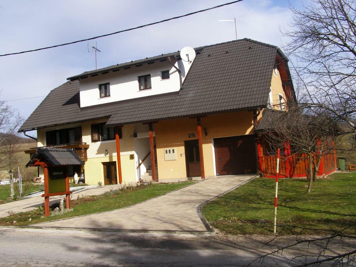 Guesthouse Ana&Ljubo Rastovača Exterior foto